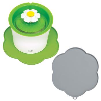 Silikonmatte Blume von Catit